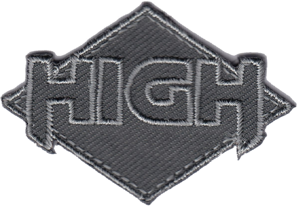 SMALL HIGH GRIGIO SCURO