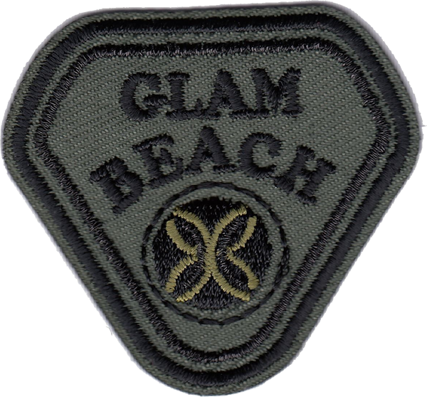 STEMMA VERDE MILITARE SPIAGGIA GLAM