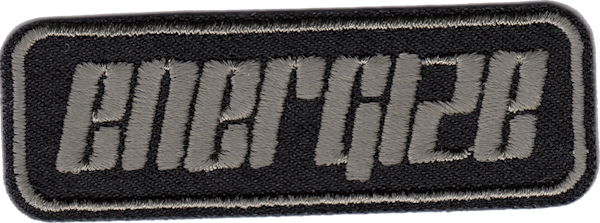 RETTANGOLO CON SCRITTA ENERGIZE" "