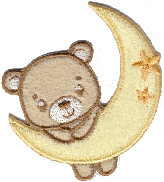 ORSACCHIOTTO SULLA LUNA, PICCOLO GIALLO