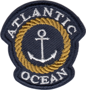 STEMMA ANCORA ATLANTIC OCEAN