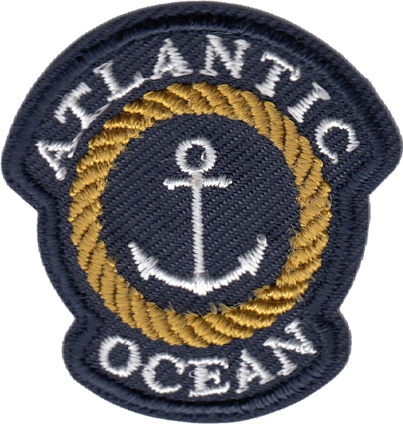 STEMMA ANCORA ATLANTIC OCEAN