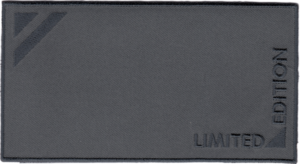 RETTANGOLO LIMITED EDITION