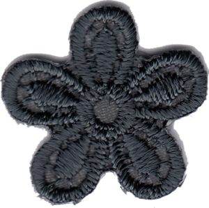 FIORE A 5 PETALI MONOTINTA