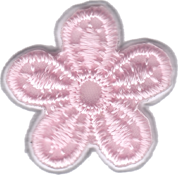 FIORE A 5 PETALI MONOTINTA