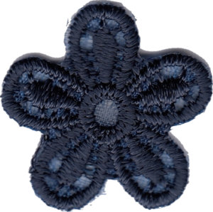 FIORE A 5 PETALI MONOTINTA