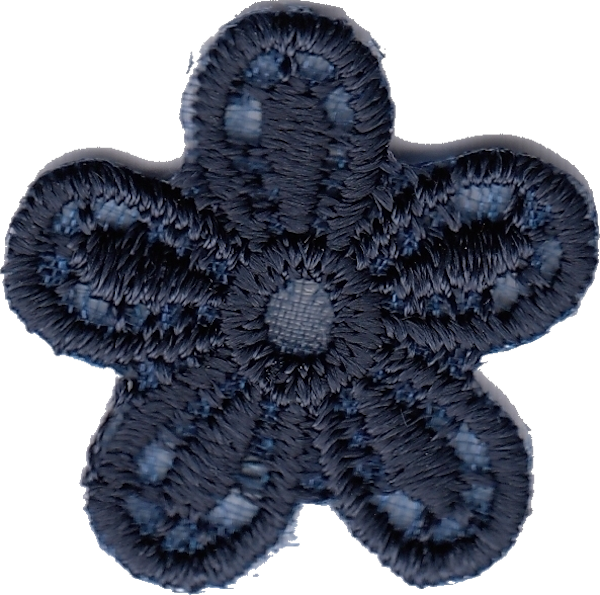 FIORE A 5 PETALI MONOTINTA