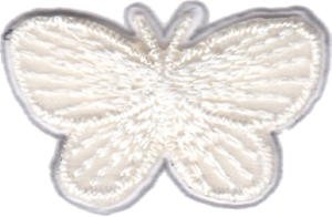 FARFALLINA MONOTINTA