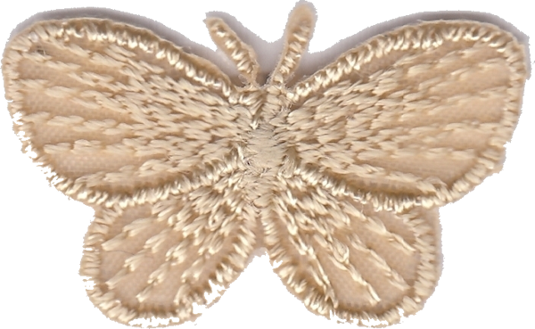 FARFALLINA MONOTINTA