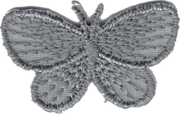 FARFALLINA MONOTINTA