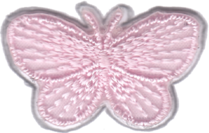 FARFALLINA MONOTINTA