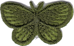 FARFALLINA MONOTINTA