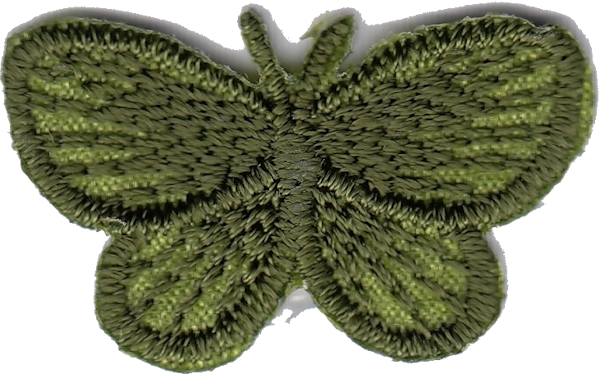 FARFALLINA MONOTINTA