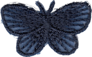 FARFALLINA MONOTINTA