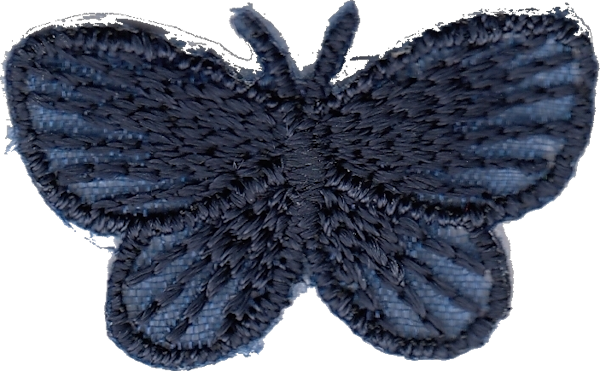 FARFALLINA MONOTINTA