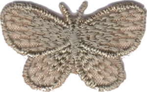 FARFALLINA MONOTINTA