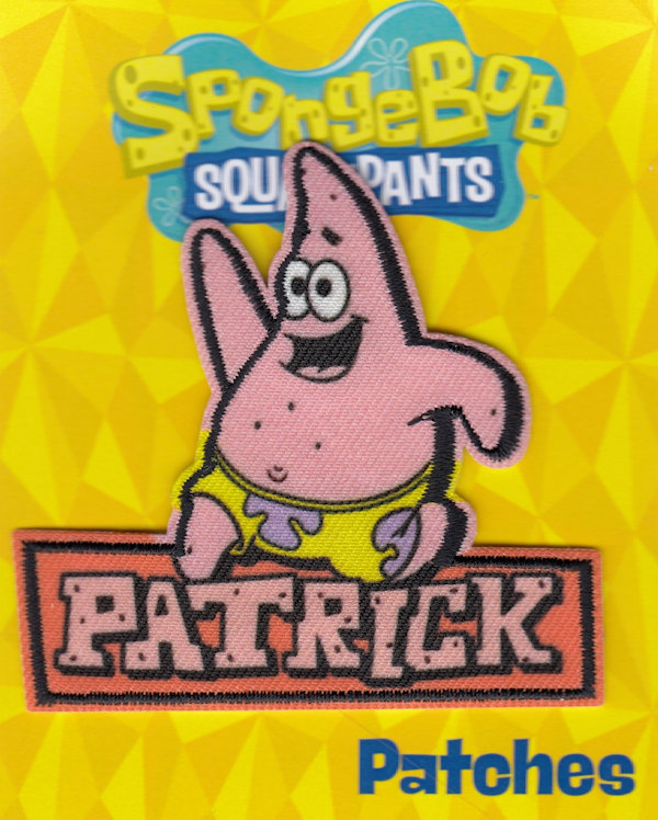 SPONGEBOB PATRIK