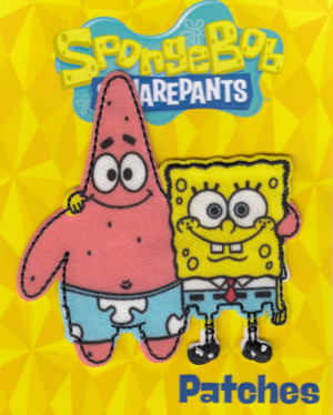 SPONGEBOB SPONGEBOB E PATRIK