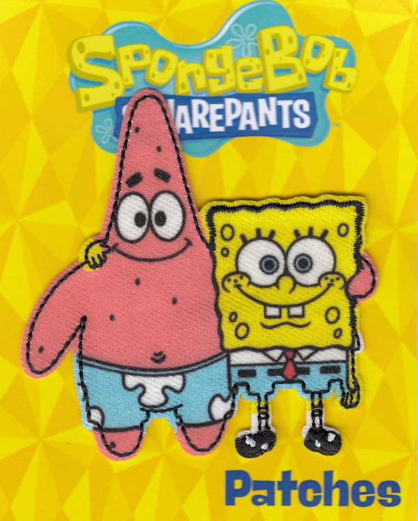 SPONGEBOB SPONGEBOB E PATRIK