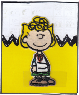 PERSONAGGI DI PEANUTS, SALLY
