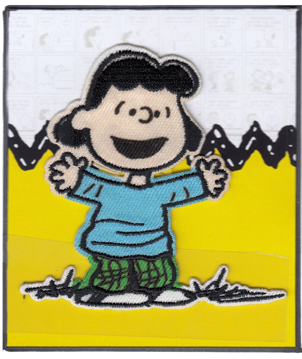 PERSONAGGI DI PEANUTS, LUCY