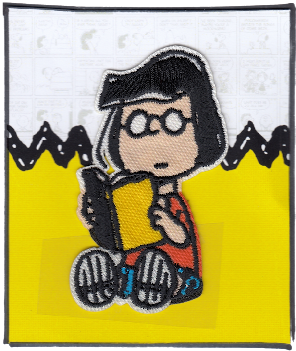 PERSONAGGI DI PEANUTS, MARCIE