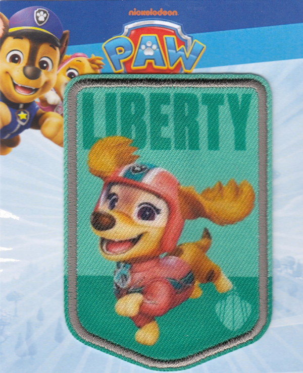 PERSONAGGI DI PAW PATROL, LIBERTY