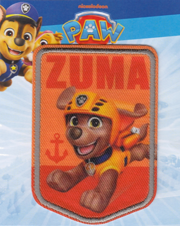 PERSONAGGI DI PAW PATROL, ZUMA