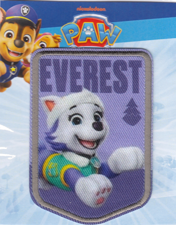 PERSONAGGI DI PAW PATROL, EVEREST
