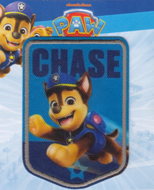 PERSONAGGI DI PAW PATROL, CHASE