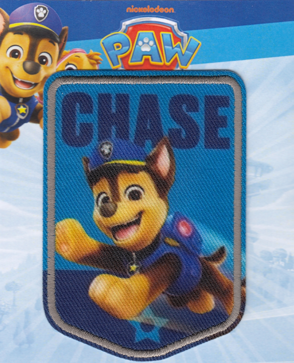 PERSONAGGI DI PAW PATROL, CHASE