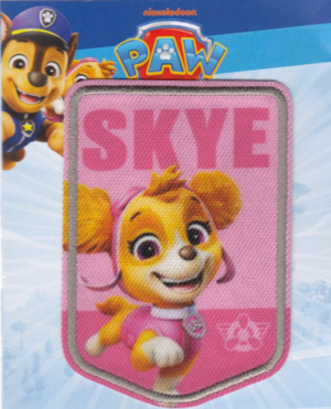 PERSONAGGI DI PAW PATROL, SKYE