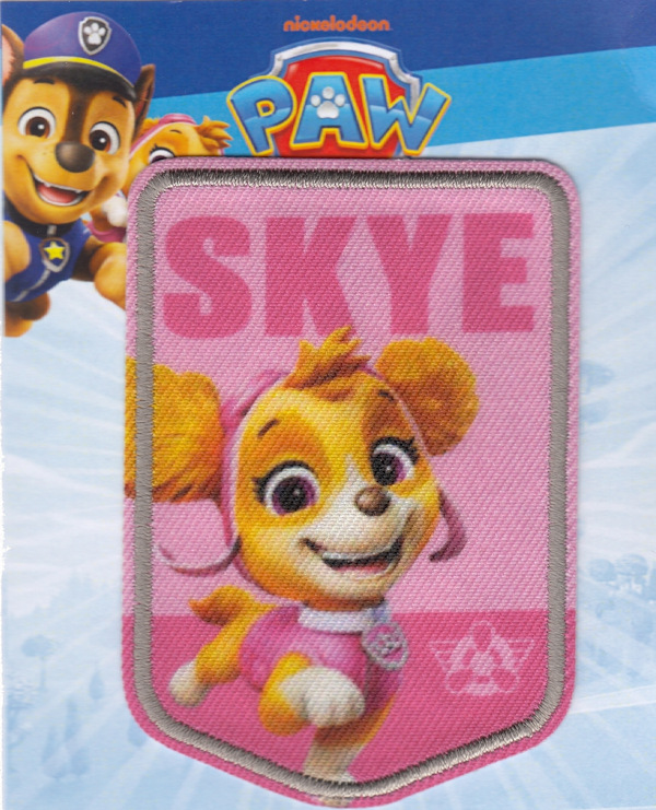 PERSONAGGI DI PAW PATROL, SKYE
