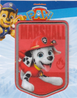 PERSONAGGI DI PAW PATROL, MARSHALL IN