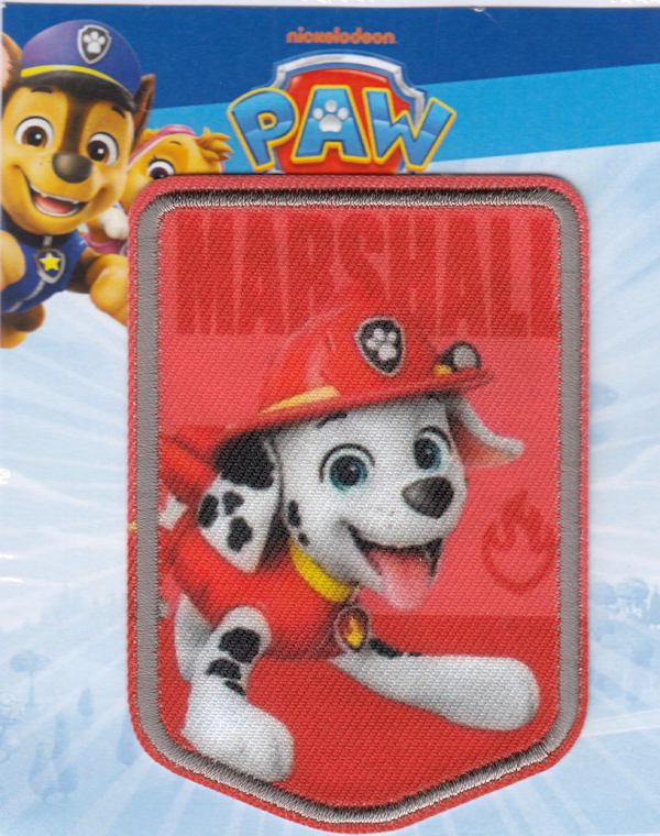 PERSONAGGI DI PAW PATROL, MARSHALL IN