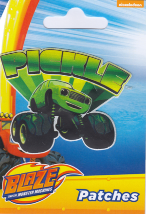 PERSONAGGI DI BLAZE, PICKLE