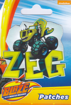PERSONAGGI DI BLAZE, ZEG