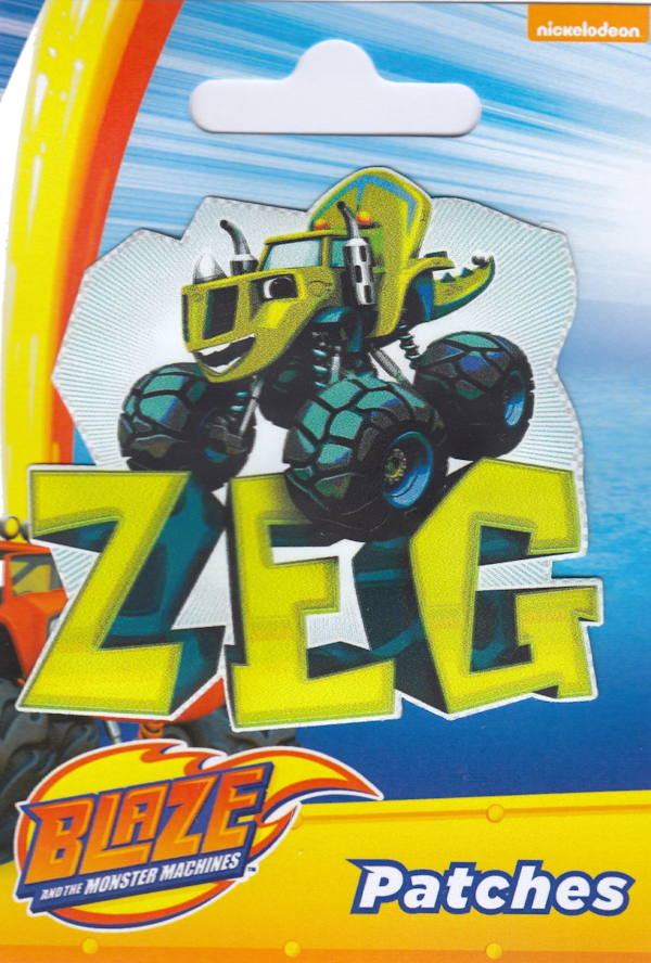 PERSONAGGI DI BLAZE, ZEG