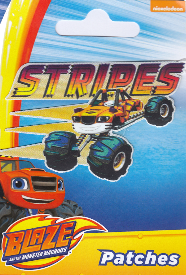 PERSONAGGI DI BLAZE, STRIPES