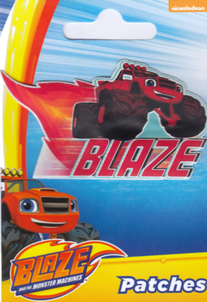 PERSONAGGI DI BLAZE, BLAZE