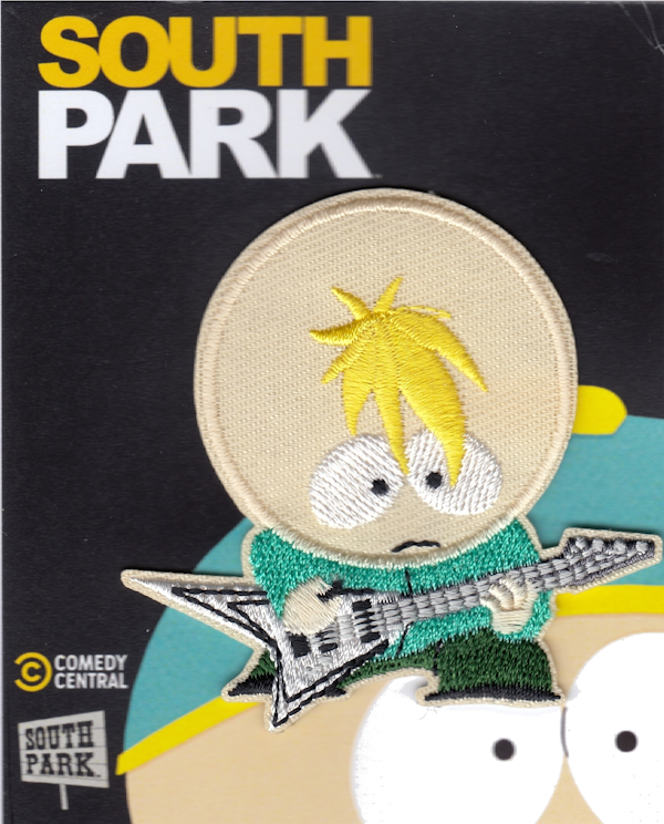 PERSONAGGI DI SOUTH PARK, LEOPOLD STOTCH