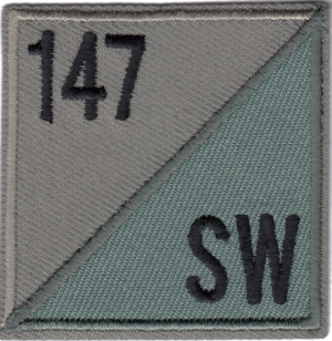 QUADRATO CON SCRITTA 147 EW