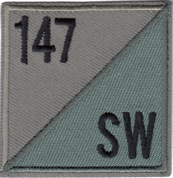 QUADRATO CON SCRITTA 147 EW