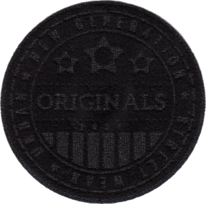 CERCHIO SOTTILE CON SCRITTA ORIGINALS