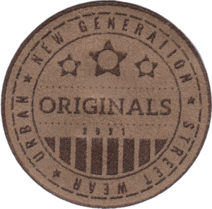 CERCHIO SOTTILE CON SCRITTA ORIGINALS