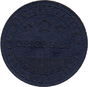 CERCHIO SOTTILE CON SCRITTA ORIGINALS