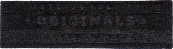 RETTANGOLO SOTTILE CON SCRITTA ORIGINALS