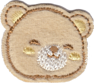 MUSO SORRIDENTE DI ORSACCHIOTTO