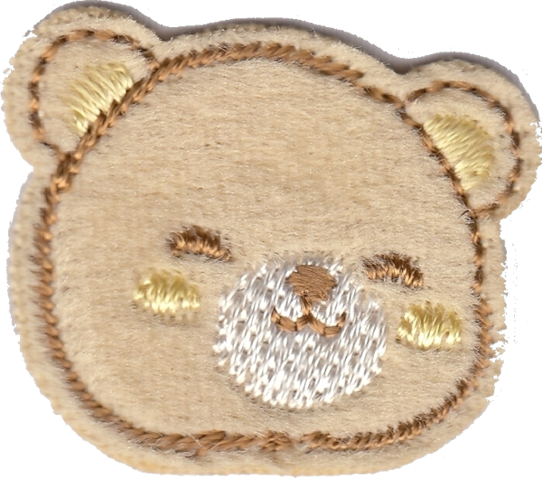 MUSO SORRIDENTE DI ORSACCHIOTTO