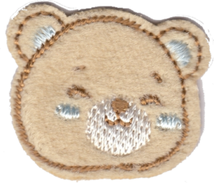 MUSO SORRIDENTE DI ORSACCHIOTTO